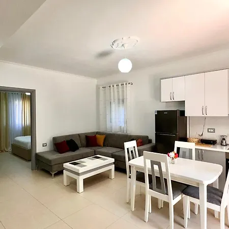 Elisabeth Apartments 2 Sarande Exterior photo