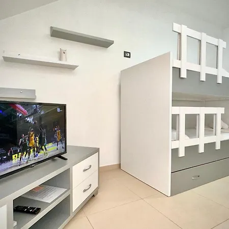 Elisabeth Apartments 2 Sarande Exterior photo